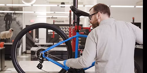 Basic Bike Maintenance Clinic