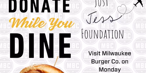 Just Jess Foundation Community Night