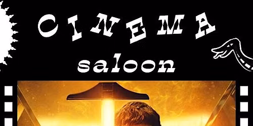 Cinema Saloon presents: MEGALOPOLIS