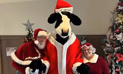 Breakfast with Santa 🎄❄️