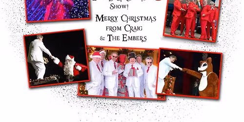 The Embers Christmas Show