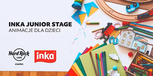 INKA JUNIOR STAGE | Animacje dla dzieci