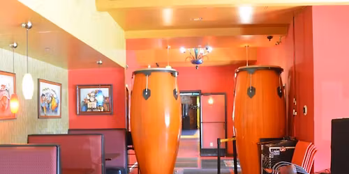 SALSA BRAVA \\|\/ CONGA LATIN BISTRO 