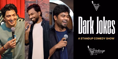 Dark Jokes Night