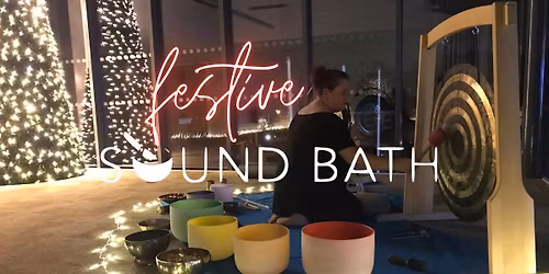 Mountsorrel Sound Bath