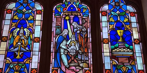 New Years Eve-Silent Communion Worship