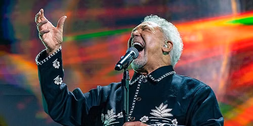 Tom Jones