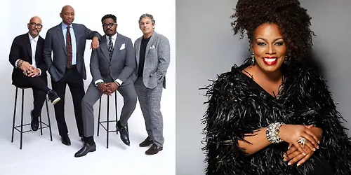 BRANFORD MARSALIS QUARTET & DIANNE REEVES