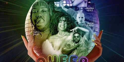 QUEER THE W*ACK 2026