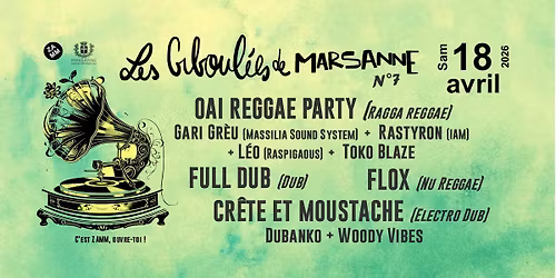 Les Giboul\u00e9es de Marsanne N\u00b07