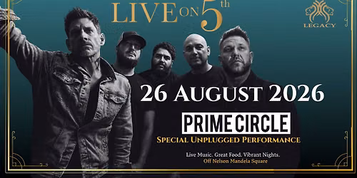 Prime Circle | Stripped Down to What Matters Most