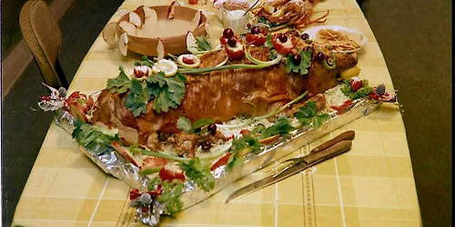 Piringatahi: A heritage feast