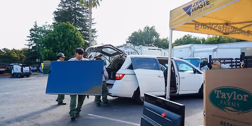 Zero Waste Saturday - Recycling Drop-off