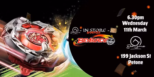 Beyblade X @ Bea