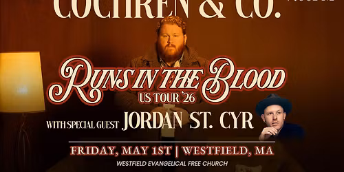 Cochren & Co ft. Jordan St. Cyr - Westfield, MA