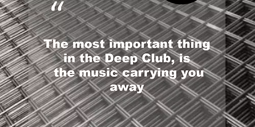 The Deep Club | Jaap Ligthart & Friends | Cpunt