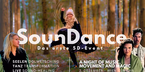 5D SounDance Event 