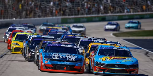 NASCAR O'Reilly Auto Parts Series: Andy's Frozen Custard 340