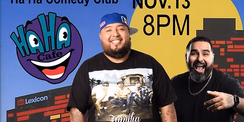 Bilingual ASF comedy show 