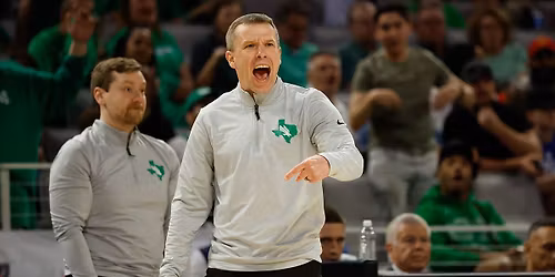 UAB Blazers at North Texas Mean Green Mens Basketball