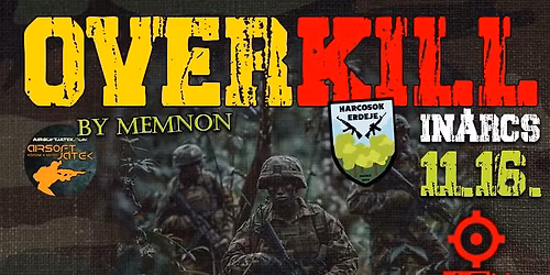 Overkill - In\u00e1rcs - by Memnon