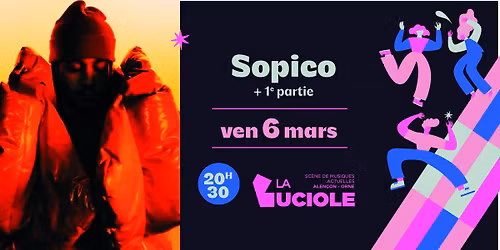 Sopico + 1e partie
