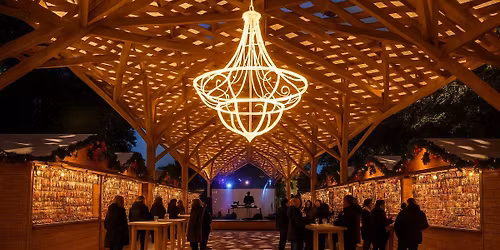 Les Halles Romanaises de No\u00ebl