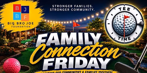 BBJF Family Connection Fridays