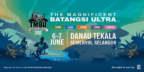 The Magnificent Batangsi Ultra (TMBU) 2026