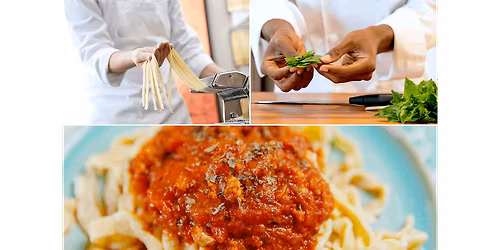 Make Italian Bolognese Pasta With Chef Deanna - Pasta Making Cooking Class in Dallas | Classpop!\u2122