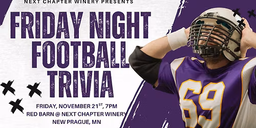 Friday Night Football Trivia