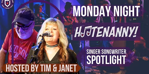 The Monday Night Hootenanny-S.S. Spotlight