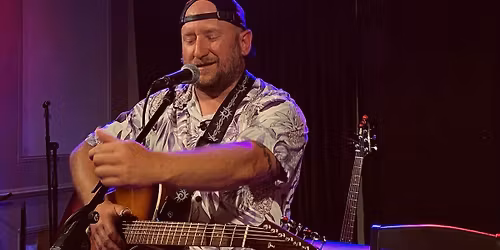 Folk'd Up Radio Presents Brian Doucette Live At Grand Falls Brewing