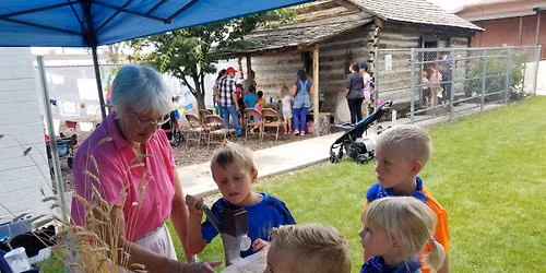 Pioneer Day Celebration