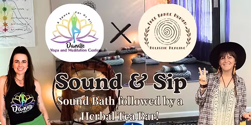 Sound & Sip