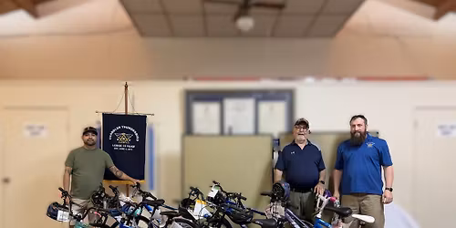 Bikes for Books Presentation