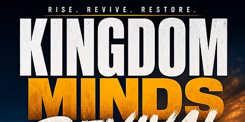 Kindom Minds Bible Study Revival 2026