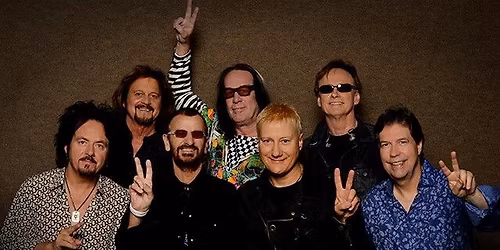 Ringo Starr Tickets