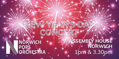 New Year's Day Concert