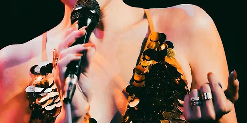 Morgan James at Manship Theatre: Shaw Center for the Arts