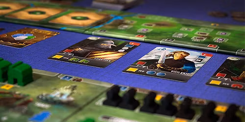 Thursday Night Board Games