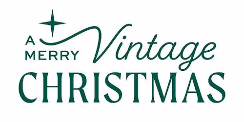 A Merry Vintage Christmas