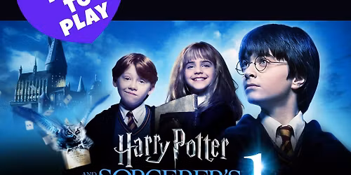 Harry Potter and the Sorcerer's Stone Trivia @ Moe's Southwest Grill in Brandon FL