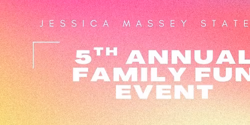 5th Annual Family Fun Event