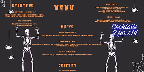 Monster Mash DJ Night