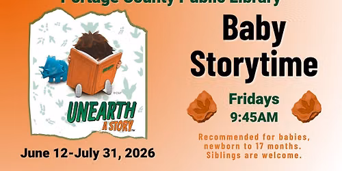 Stevens Point - Baby Storytime