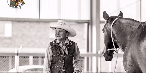 FROM THE GROUND UP - YOUNG GREEN HORSE CLINIC