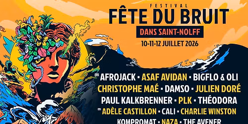 F\u00eate du Bruit dans Saint-Nolff 2026
