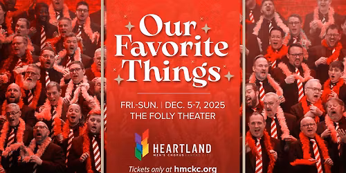HMCKC Presents 'Our Favorite Things'