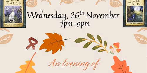 An Evening of Folk Tales